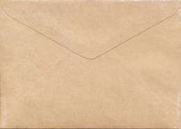 Brown Envelope